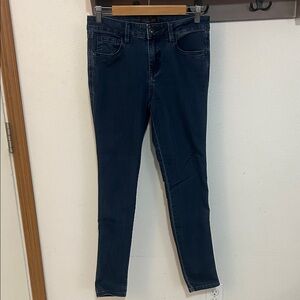 Prana Midnight Blue Women's Skinny Jeans size 6/28